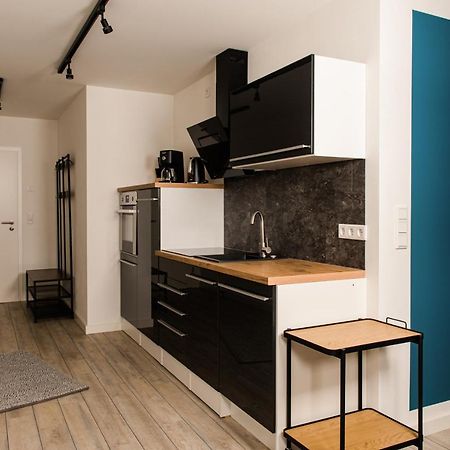 Strandappartements Steinberghaff "Kegnaes" Mit Meerblick Und Sauna Steinberg  Buitenkant foto