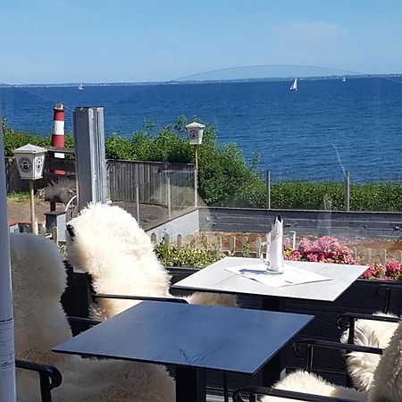 Strandappartements Steinberghaff "Kegnaes" Mit Meerblick Und Sauna Steinberg  Buitenkant foto