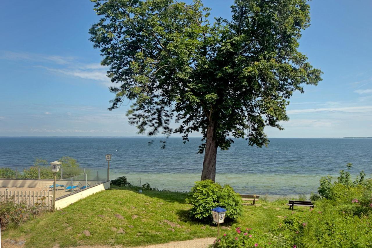 Strandappartements Steinberghaff "Kegnaes" Mit Meerblick Und Sauna Steinberg  Buitenkant foto