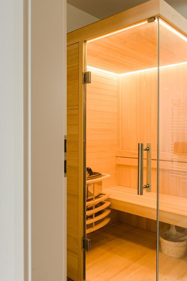 Strandappartements Steinberghaff "Kegnaes" Mit Meerblick Und Sauna Steinberg  Buitenkant foto