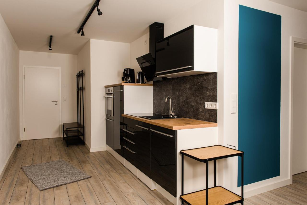 Strandappartements Steinberghaff "Kegnaes" Mit Meerblick Und Sauna Steinberg  Buitenkant foto