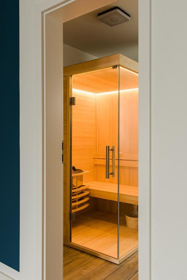 Strandappartements Steinberghaff "Kegnaes" Mit Meerblick Und Sauna Steinberg  Buitenkant foto