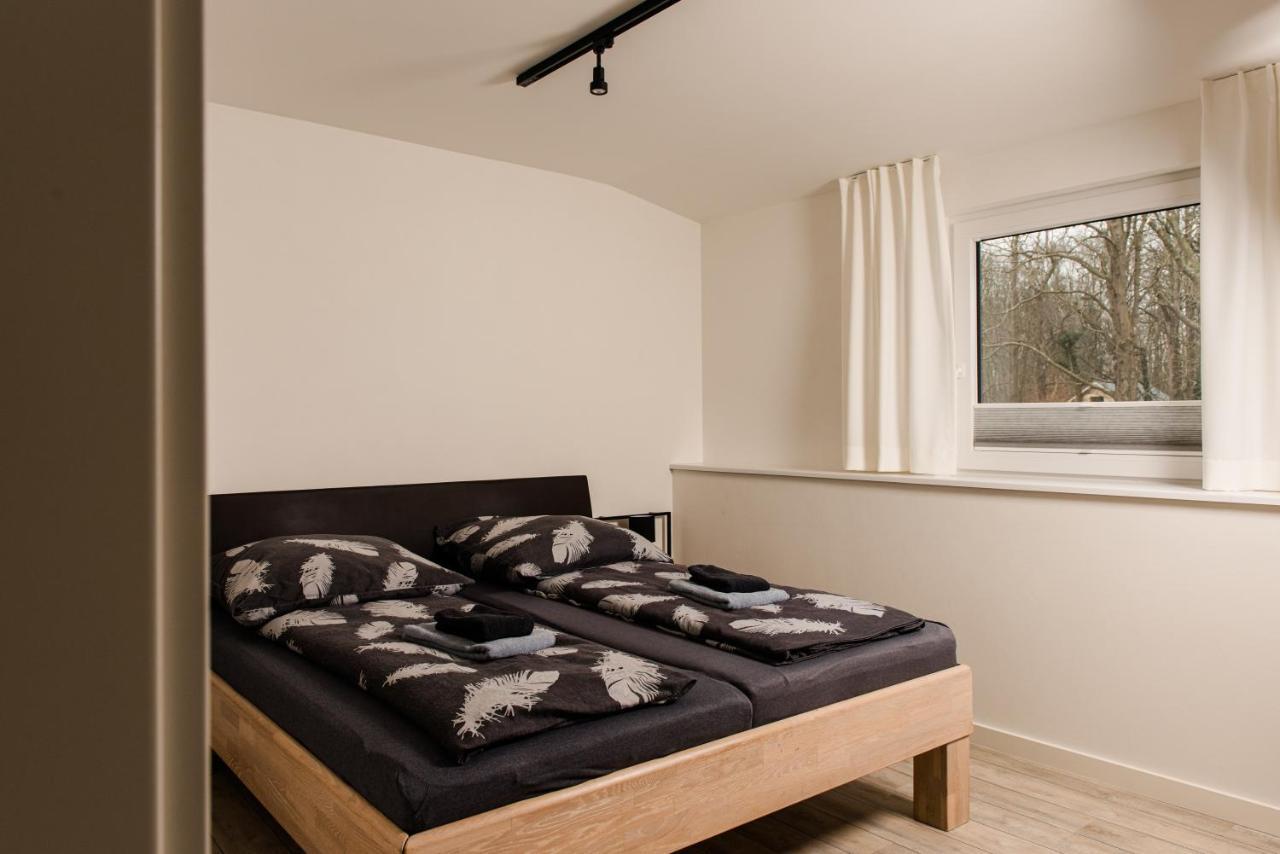 Strandappartements Steinberghaff "Kegnaes" Mit Meerblick Und Sauna Steinberg  Buitenkant foto