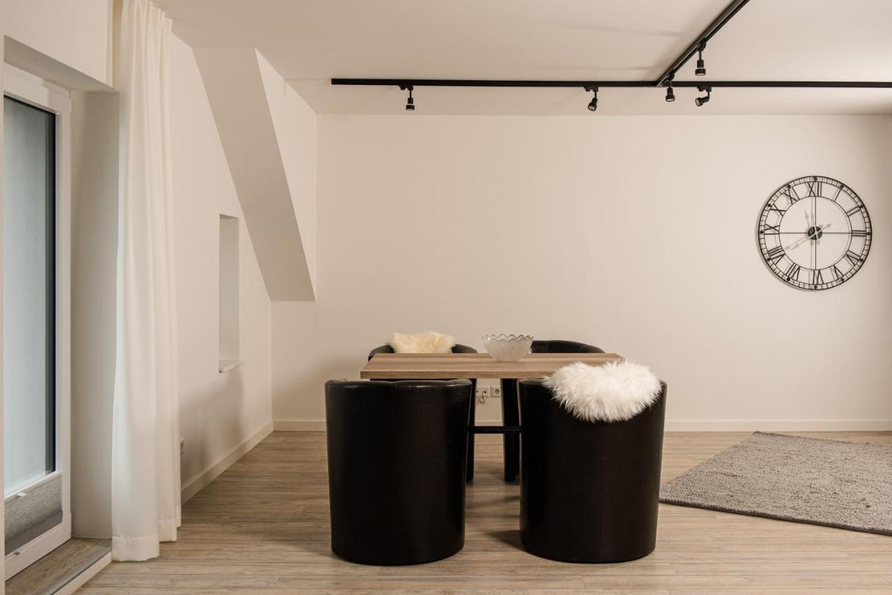 Strandappartements Steinberghaff "Kegnaes" Mit Meerblick Und Sauna Steinberg  Buitenkant foto