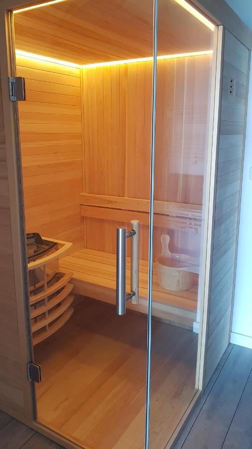 Strandappartements Steinberghaff "Kegnaes" Mit Meerblick Und Sauna Steinberg  Buitenkant foto