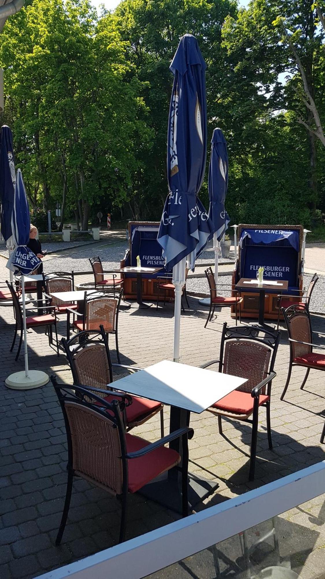 Strandappartements Steinberghaff "Kegnaes" Mit Meerblick Und Sauna Steinberg  Buitenkant foto