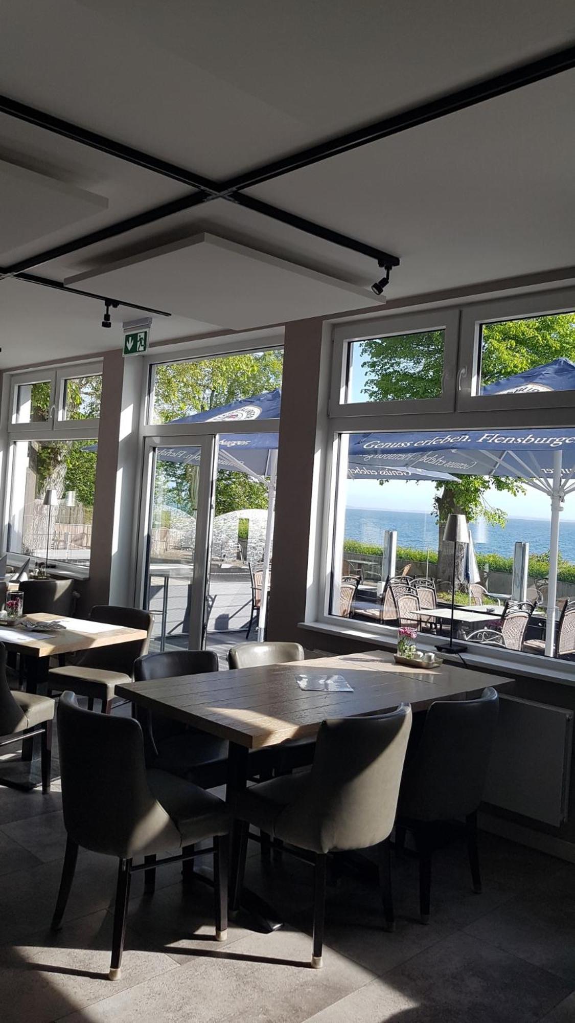 Strandappartements Steinberghaff "Kegnaes" Mit Meerblick Und Sauna Steinberg  Buitenkant foto