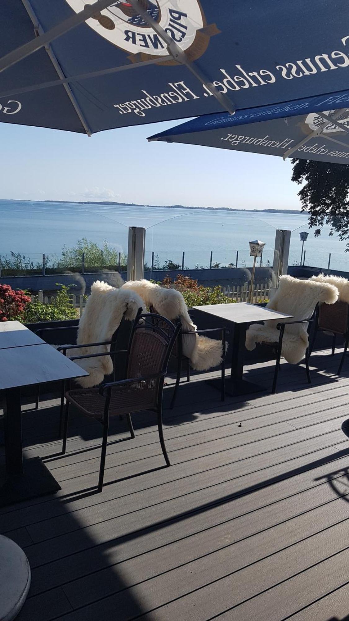 Strandappartements Steinberghaff "Kegnaes" Mit Meerblick Und Sauna Steinberg  Buitenkant foto